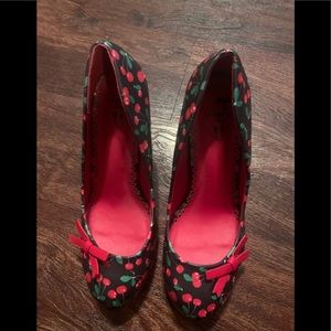 Dancing Days by banned cherry heels.